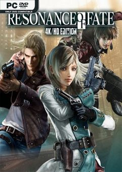 Resonance Of Fate End Of Eternity 4k HD Edition ราคาถูก